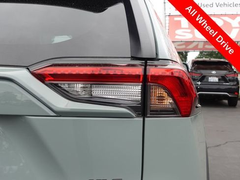 Certified 2023 Toyota RAV4 XLE Premium AWD/4WD image 9