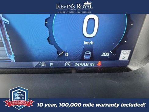 Used 2025 Ford F150 XLT w/ Equipment Group 302A MID AWD/4WD image 12