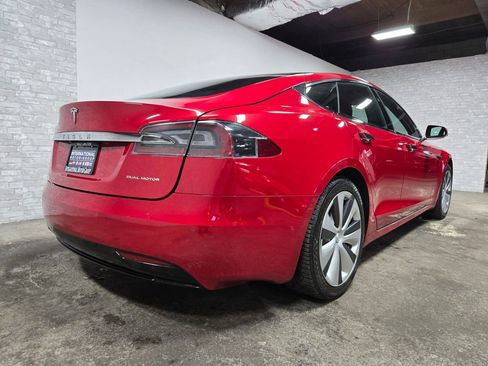 Used 2021 Tesla Model S Long Range AWD/4WD image 31
