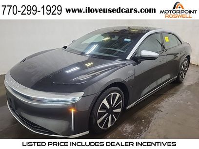 Used 2023 Lucid Air Grand Touring