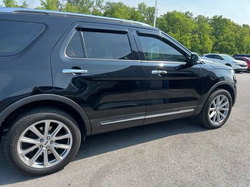 Used 2016 Ford Explorer Limited AWD/4WD image 9