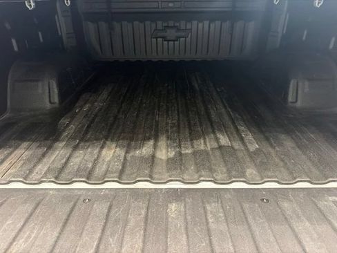 Used 2021 Chevrolet Silverado 1500 LT Trail Boss w/ Bed Protection Package AWD/4WD image 10
