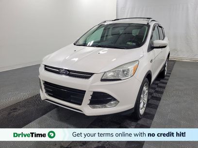 Used 2014 Ford Escape Titanium