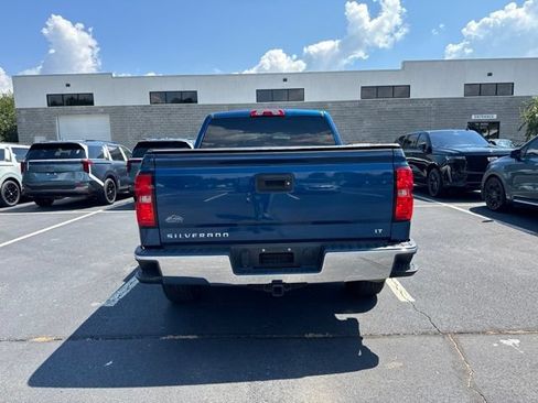 Used 2017 Chevrolet Silverado 1500 LT w/ All Star Edition RWD image 4