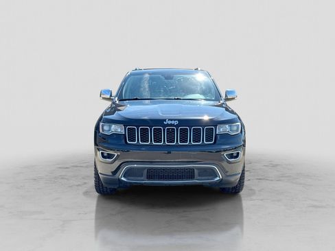 Used 2017 Jeep Grand Cherokee Limited AWD/4WD image 12