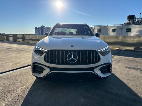 New 2025 Mercedes-Benz GLC 43 AMG 4MATIC image 2