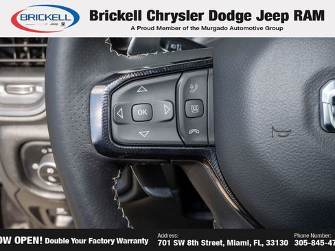 New 2026 RAM 1500 Rebel w/ G/T Package image 28