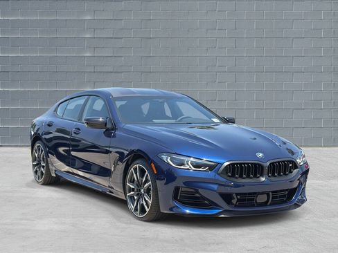 New 2026 BMW M850i xDrive AWD/4WD image 1