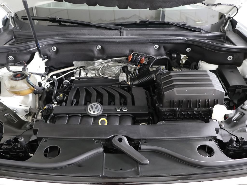 Used 2022 Volkswagen Atlas Cross Sport SE FWD image 21