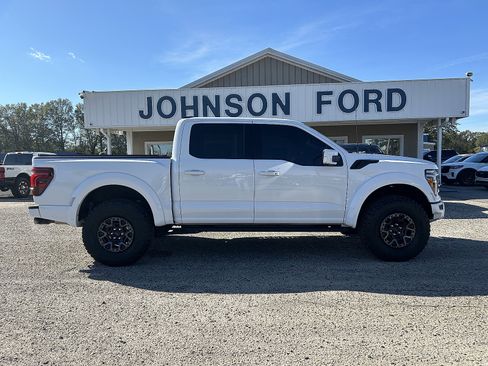 Used 2024 Ford F150 Raptor w/ Equipment Group 803A Raptor R image 3