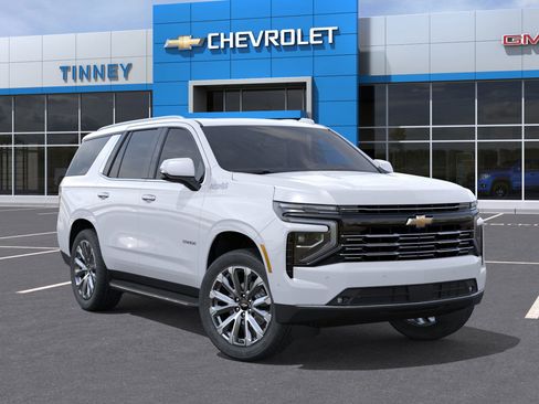 New 2026 Chevrolet Tahoe High Country w/ Sun And Tow Package image 31