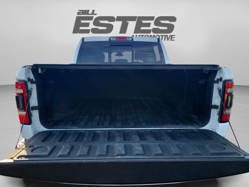 Used 2023 RAM 1500 Big Horn AWD/4WD image 7