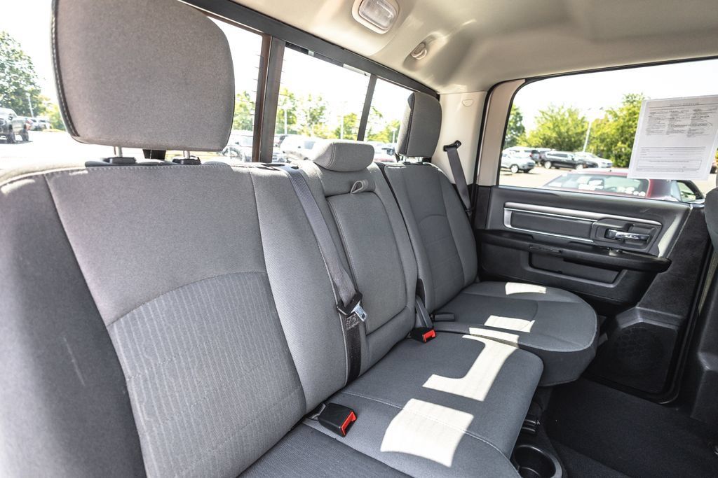 Used 2023 RAM 1500 Classic SLT w/ Trailer & Traction Group AWD/4WD image 32