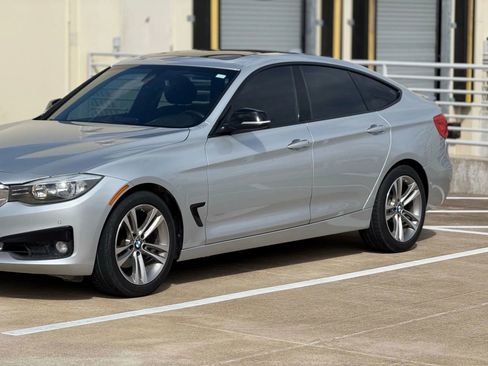 Used 2015 BMW 328i Gran Turismo xDrive image 4