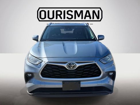 Certified 2020 Toyota Highlander XLE image 8