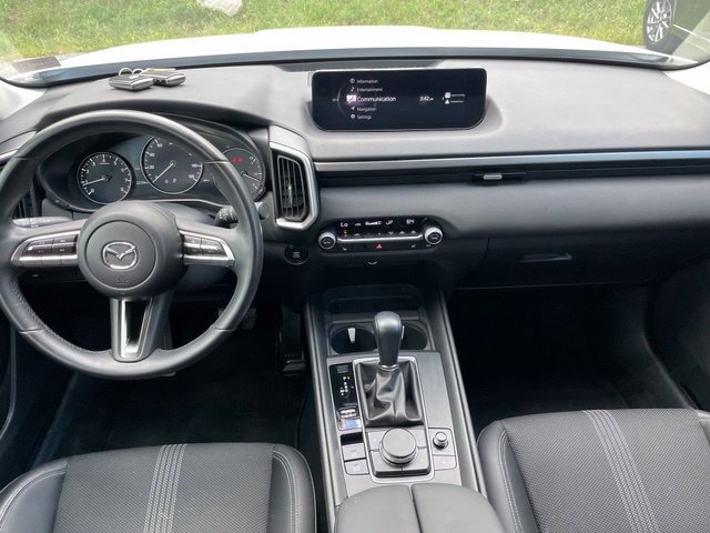 Used 2024 MAZDA CX-50 AWD 2.5 S w/ Cargo Package image 13