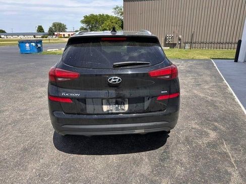 Used 2020 Hyundai Tucson Value AWD/4WD image 7