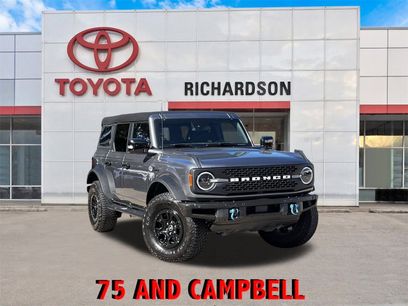 Used 2023 Ford Bronco Wildtrak