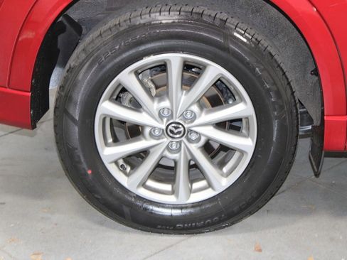 Used 2024 MAZDA CX-5 AWD 2.5 S w/ Preferred Package image 13