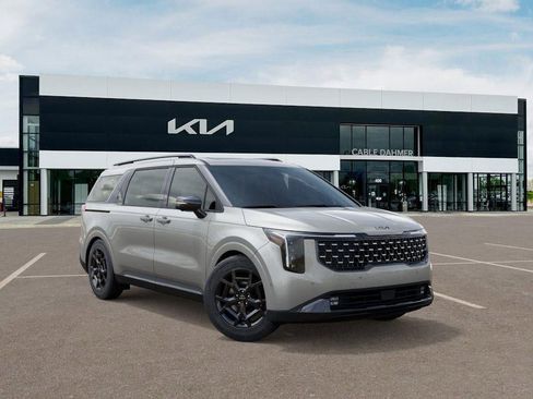 New 2025 Kia Carnival SX Prestige image 8