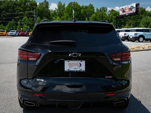 Used 2023 Chevrolet Blazer RS w/ Driver Confidence II Package FWD image 8