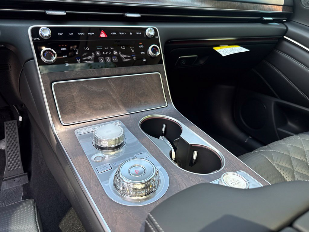 New 2026 Genesis GV80 3.5T Prestige AWD/4WD image 22