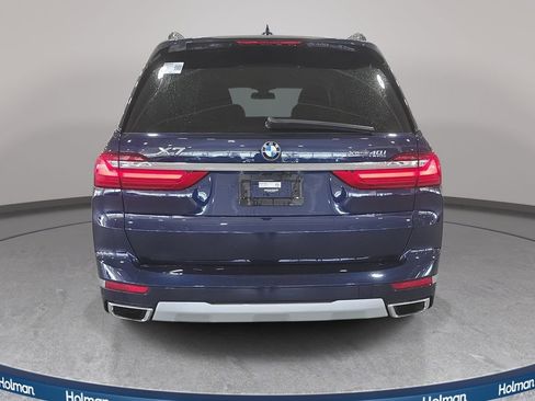 Used 2021 BMW X7 xDrive40i w/ Premium Package AWD/4WD image 7