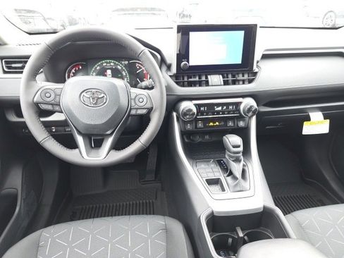 New 2025 Toyota RAV4 XLE image 9