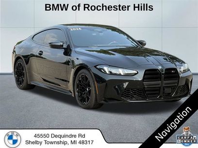 Used 2026 BMW M4 xDrive Competition