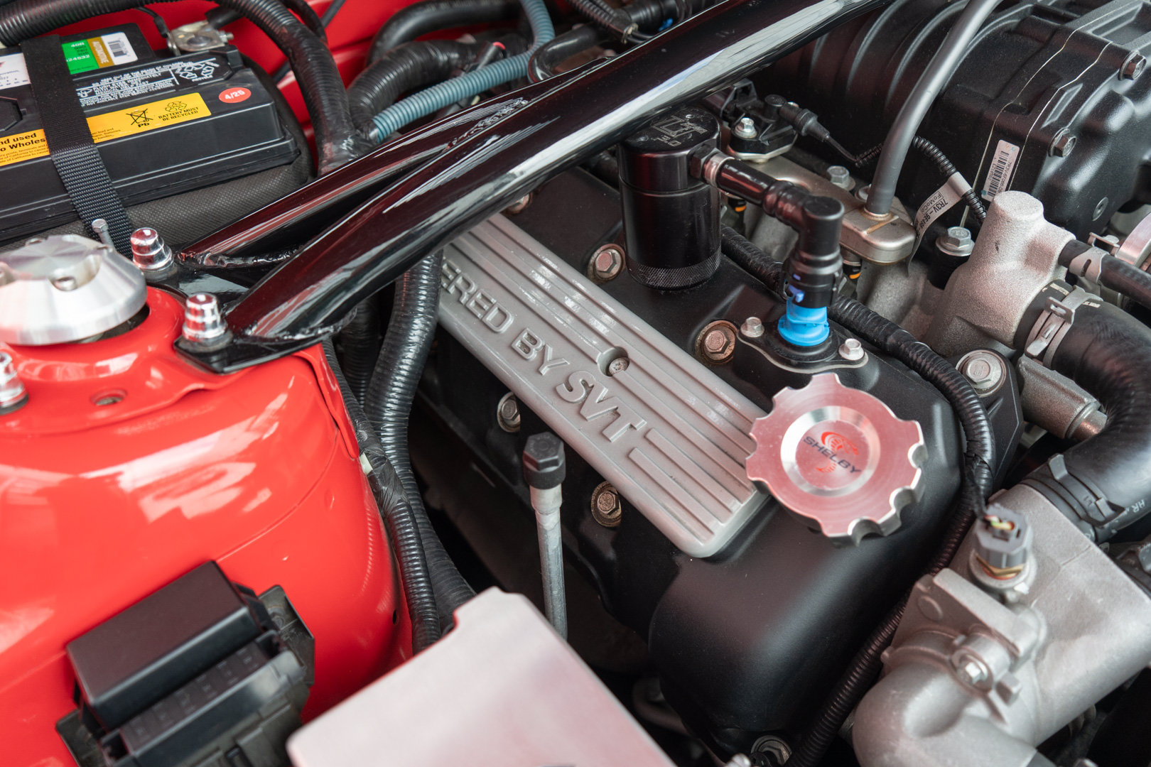 Used 2007 Ford Mustang Shelby GT500 RWD image 37