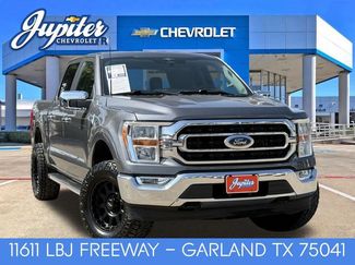 Used 2023 Ford F150 XLT w/ XTR Package AWD/4WD 360° Tour