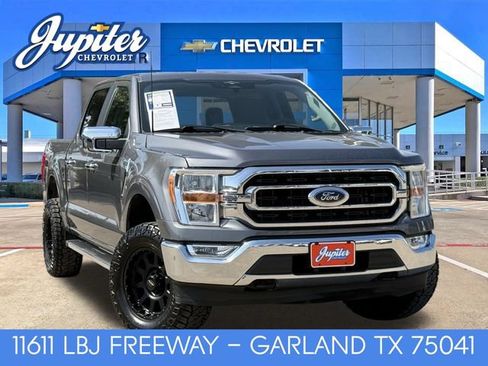 Used 2023 Ford F150 XLT w/ XTR Package AWD/4WD image 1