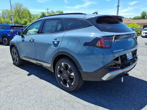 New 2026 Kia Sportage SX Prestige AWD/4WD image 6