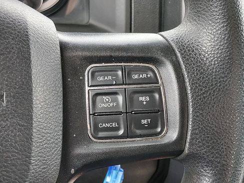 Used 2023 RAM 1500 Tradesman w/ Chrome Appearance Group AWD/4WD image 24