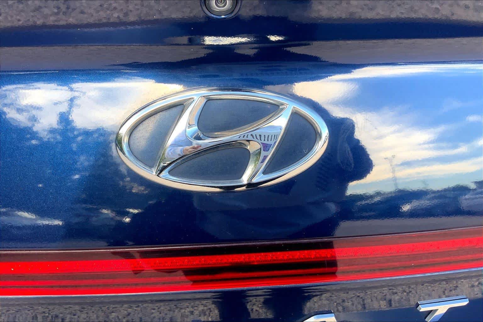 Used 2021 Hyundai Sonata SEL w/ Cargo Package FWD image 30