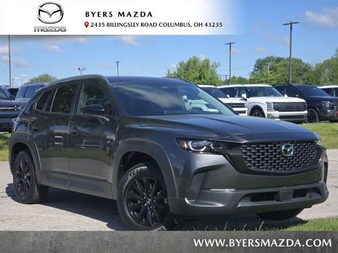 Used 2025 MAZDA CX-50 AWD 2.5 S w/ Preferred Package image 1