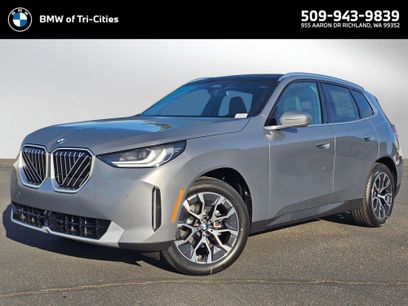 New 2026 BMW X3 xDrive30 w/ Convenience Package
