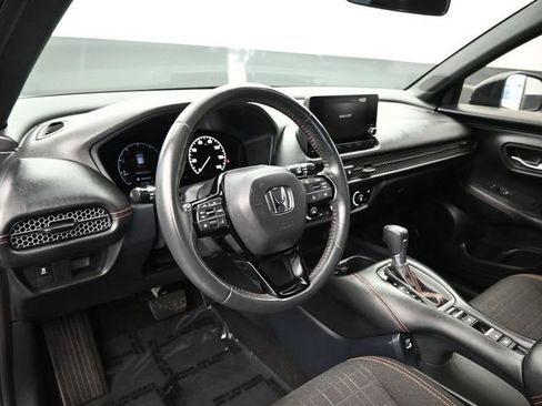 Certified 2023 Honda HR-V Sport image 17