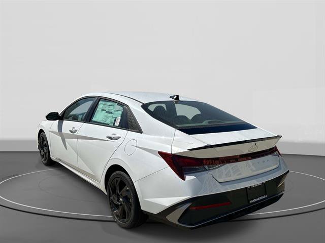 New 2026 Hyundai Elantra Sport FWD image 4
