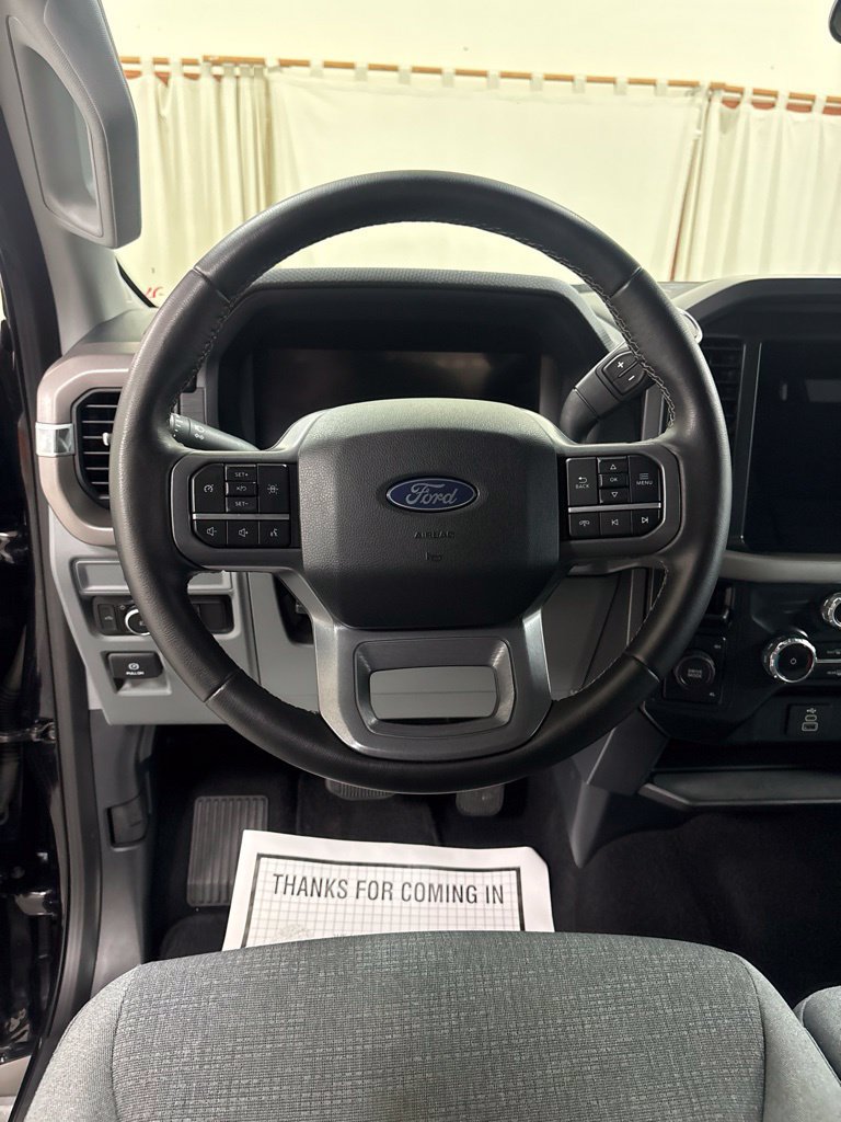 Used 2025 Ford F150 XLT w/ Equipment Group 301A Standard AWD/4WD image 11