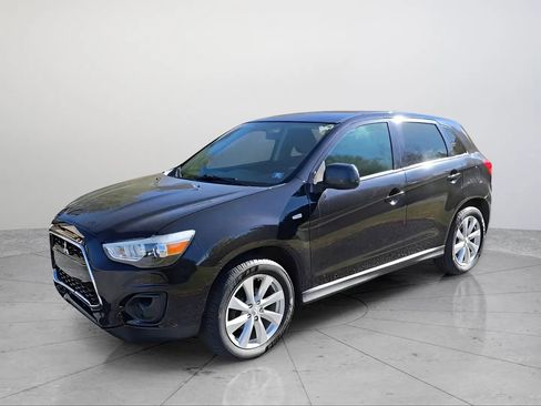 Used 2013 Mitsubishi Outlander Sport ES AWD/4WD image 1