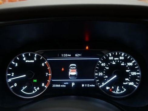 Certified 2024 Nissan Rogue SV w/ SV Premium Package AWD/4WD image 13