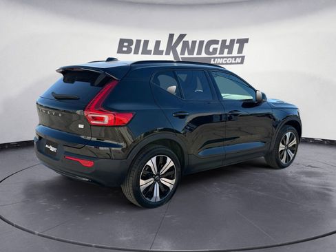 Used 2023 Volvo XC40 Recharge Plus w/ Protection Package Premier image 5