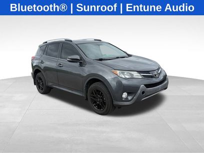 Used 2015 Toyota RAV4 XLE