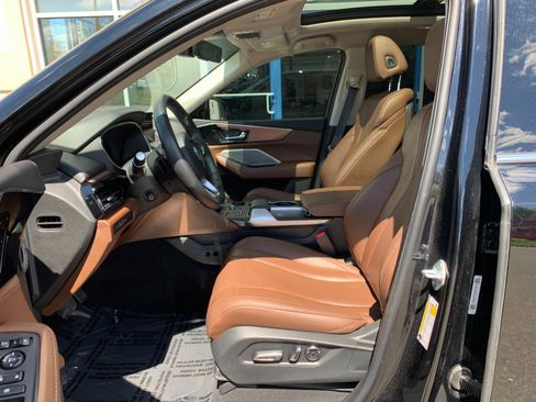 Used 2023 Acura MDX SH-AWD w/ Technology Package image 11