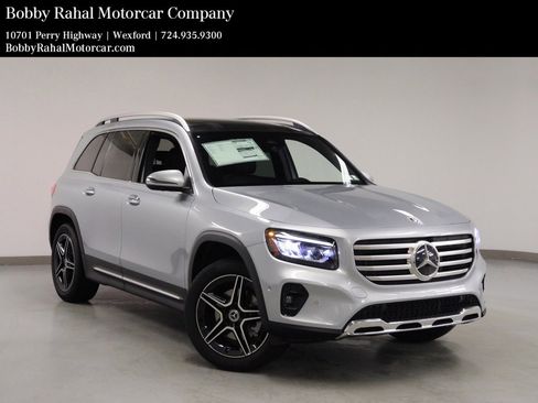 New 2026 Mercedes-Benz GLB 250 4MATIC image 1