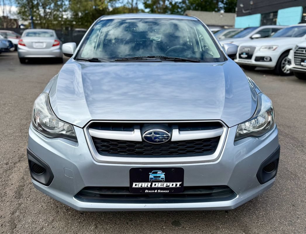 Used 2013 Subaru Impreza 2.0i Premium w/ All-Weather Pkg AWD/4WD image 7