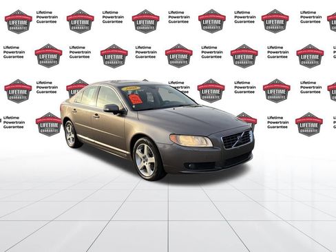 Used 2008 Volvo S80 T6 image 8