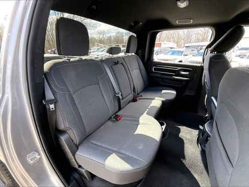 Used 2024 RAM 2500 Big Horn w/ Night Edition image 19