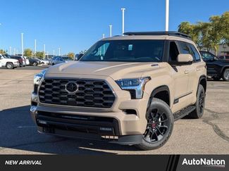 Used 2026 Toyota Sequoia Platinum w/ TRD Off-Road Package video 1